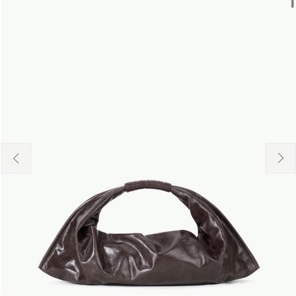NWT • STAUD mini Ronnie bag in Espresso leather - Picture 7 of 16